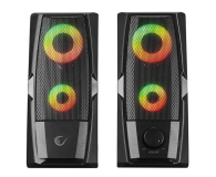 RAMPAGE RMS 2.0 RGB 30dB (czarne) RMS-X9 - 1276227 - zdjęcie 1